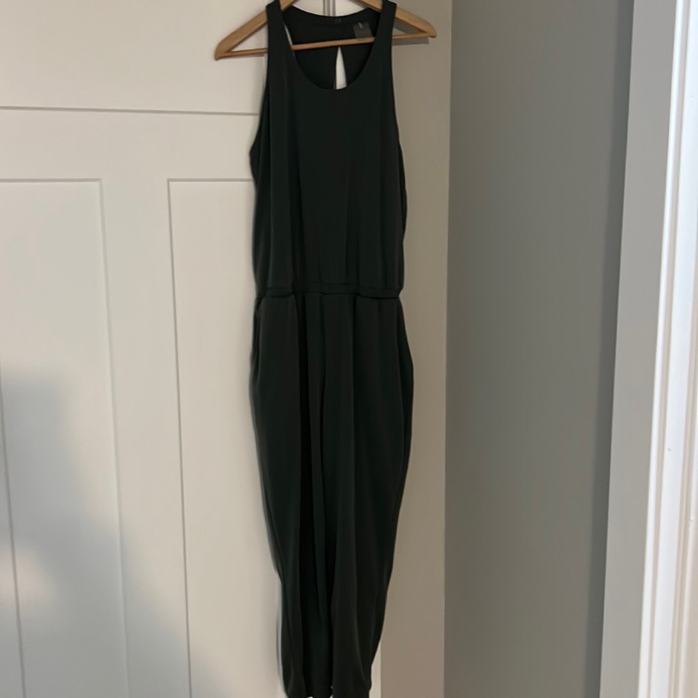 Cut Casual Romper